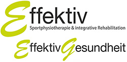 Logo Effektiv & Effektiv Gesundheit - Karsten Lingner